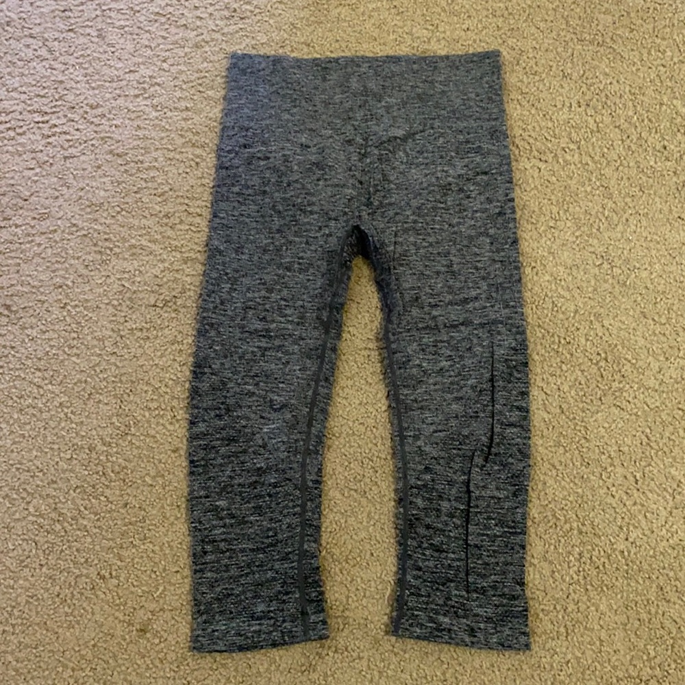 Cropped leggings